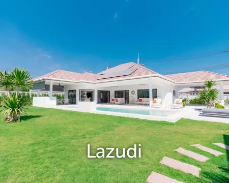 Mali Lotus Executive by Orchid Palm Homes
