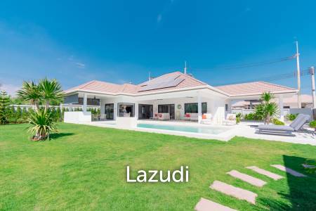 Mali Lotus Executive by Orchid Palm Homes