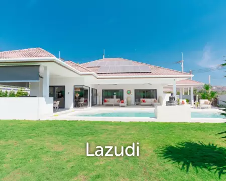 Mali Lotus Executive by Orchid Palm Homes