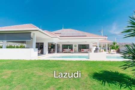 Mali Lotus Executive by Orchid Palm Homes