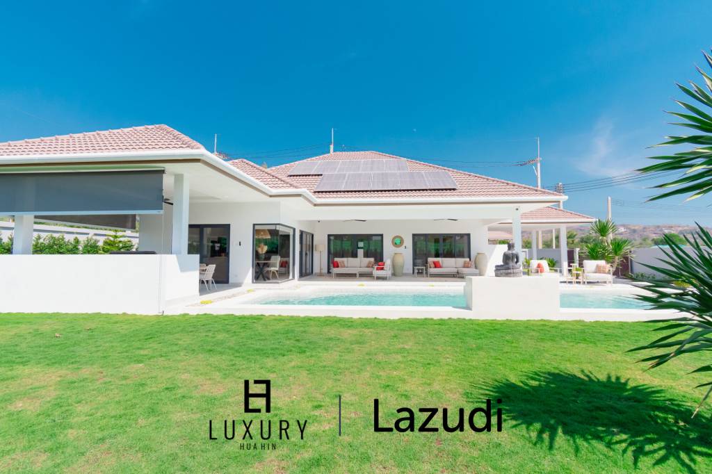 Mali Lotus Executive by Orchid Palm Homes