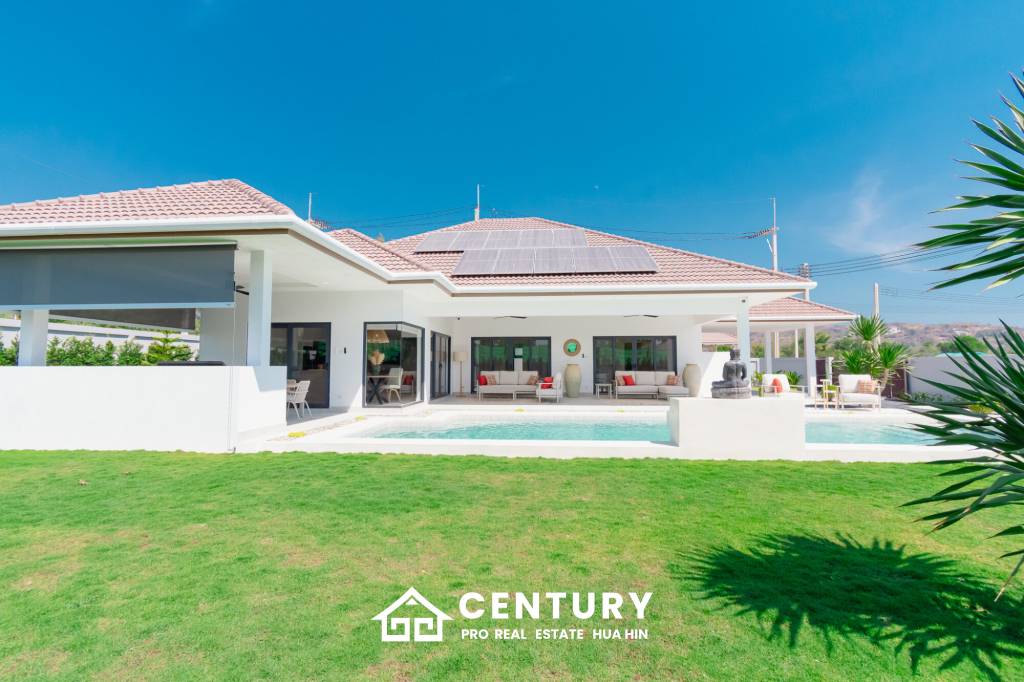 Mali Lotus Executive by Orchid Palm Homes