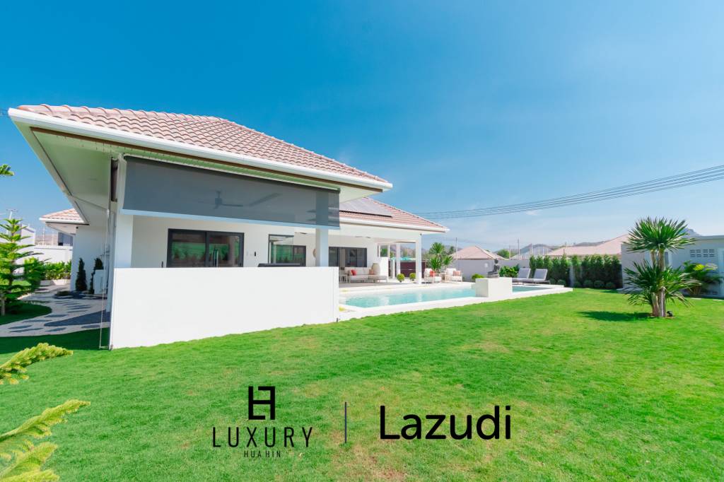 Mali Lotus Executive by Orchid Palm Homes