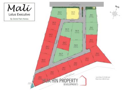 Mali Lotus Executive by Orchid Palm Homes