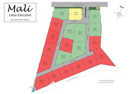 Mali Lotus Executive by Orchid Palm Homes