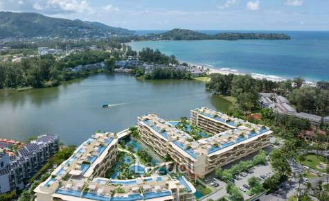 Laguna Beach Residences Bayside