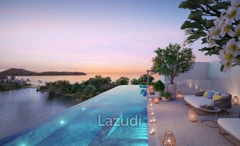Laguna Beach Residences Bayside