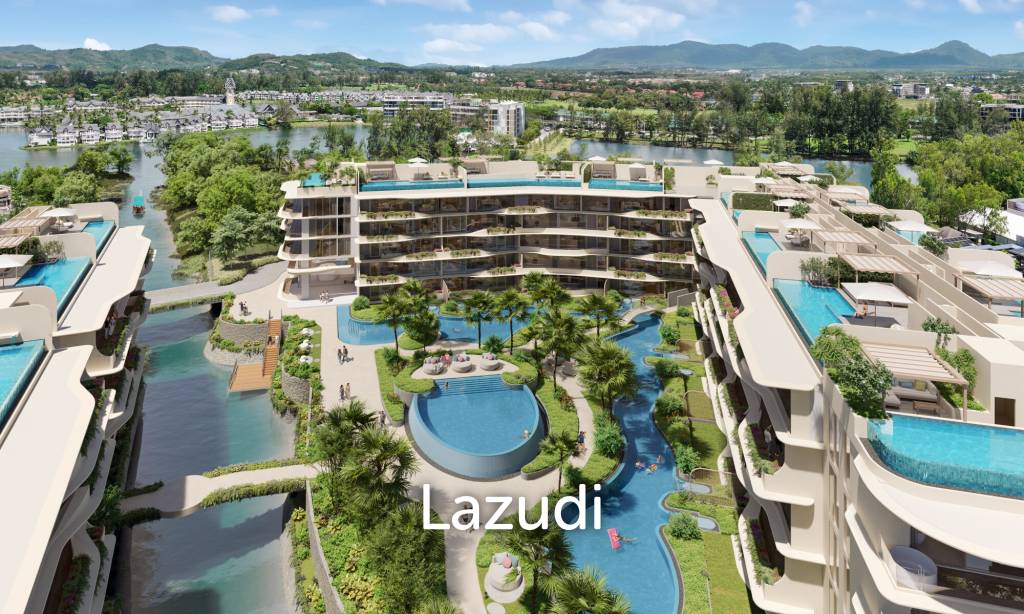Laguna Beach Residences Bayside