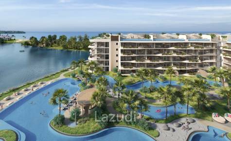 Laguna Beach Residences Bayside