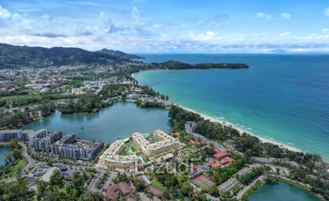 Laguna Beach Residences Bayside