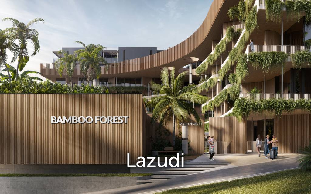 Bamboo Forest
