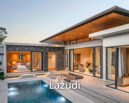 Botanica Luxury Hua Hin