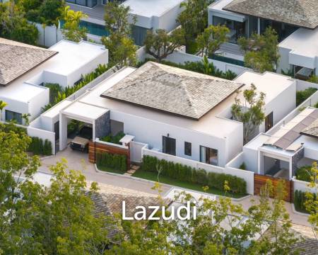 Botanica Luxury Hua Hin