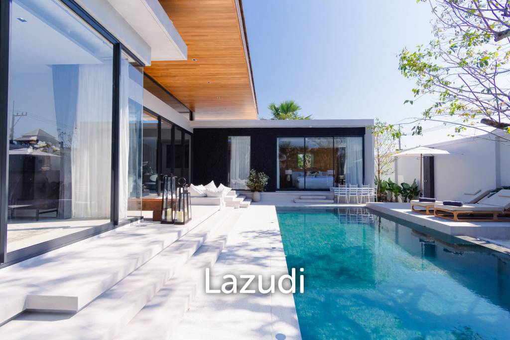 Botanica Luxury Hua Hin