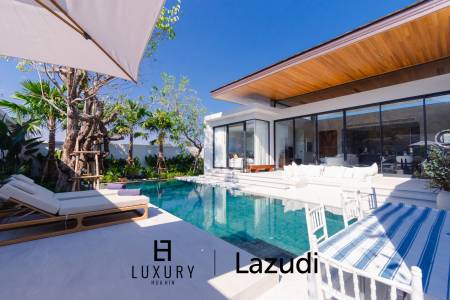 Botanica Luxury Hua Hin