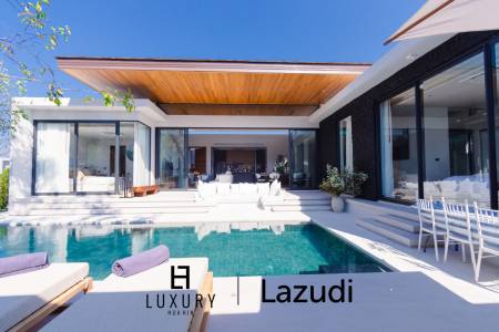 Botanica Luxury Hua Hin