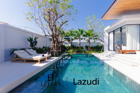 Botanica Luxury Hua Hin