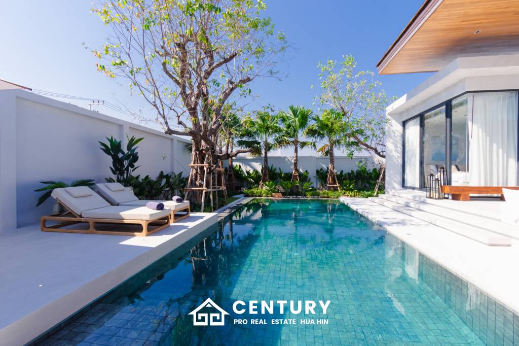 Botanica Luxury Hua Hin