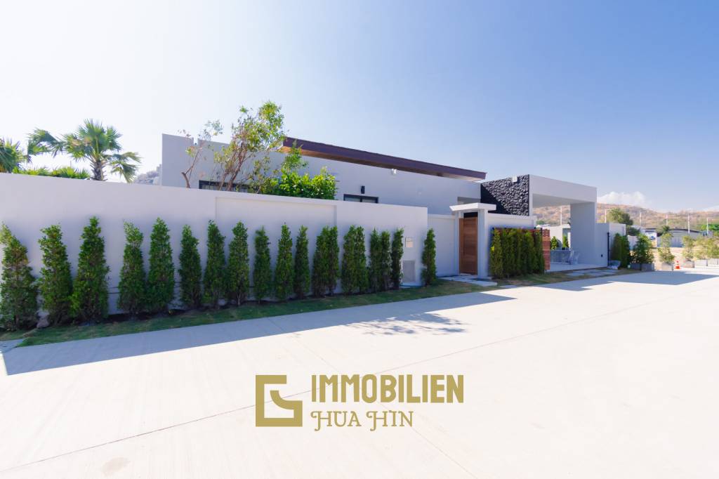 Botanica Luxury Hua Hin