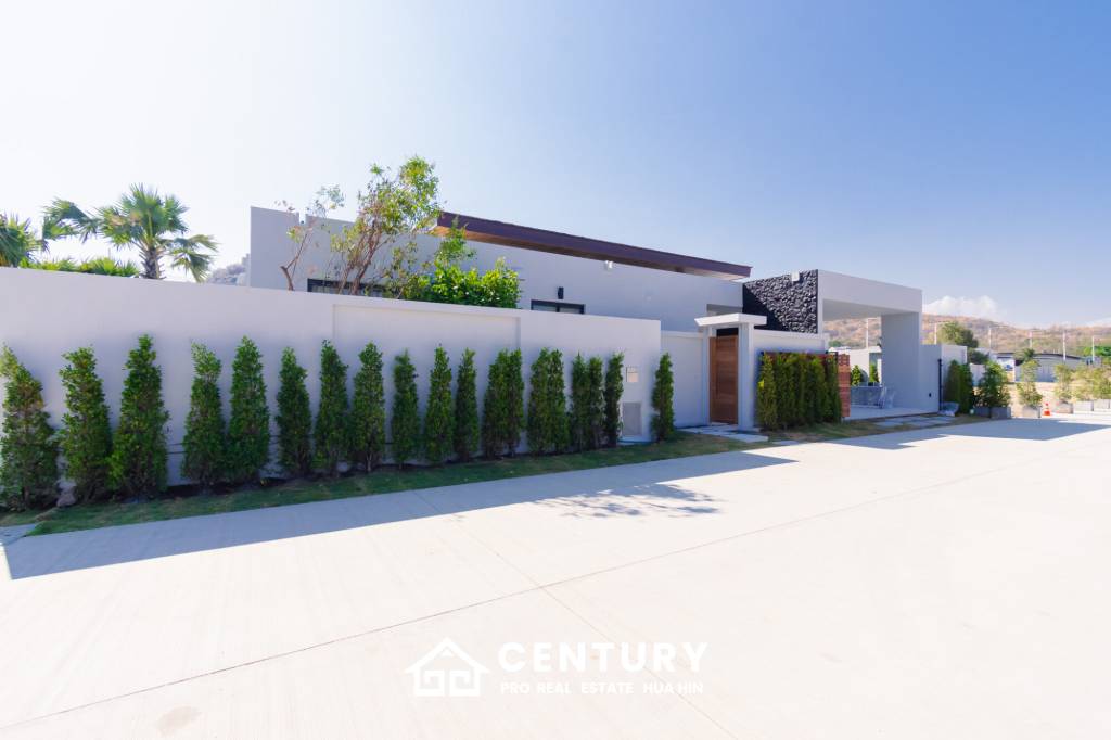 Botanica Luxury Hua Hin