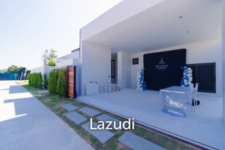 Botanica Luxury Hua Hin