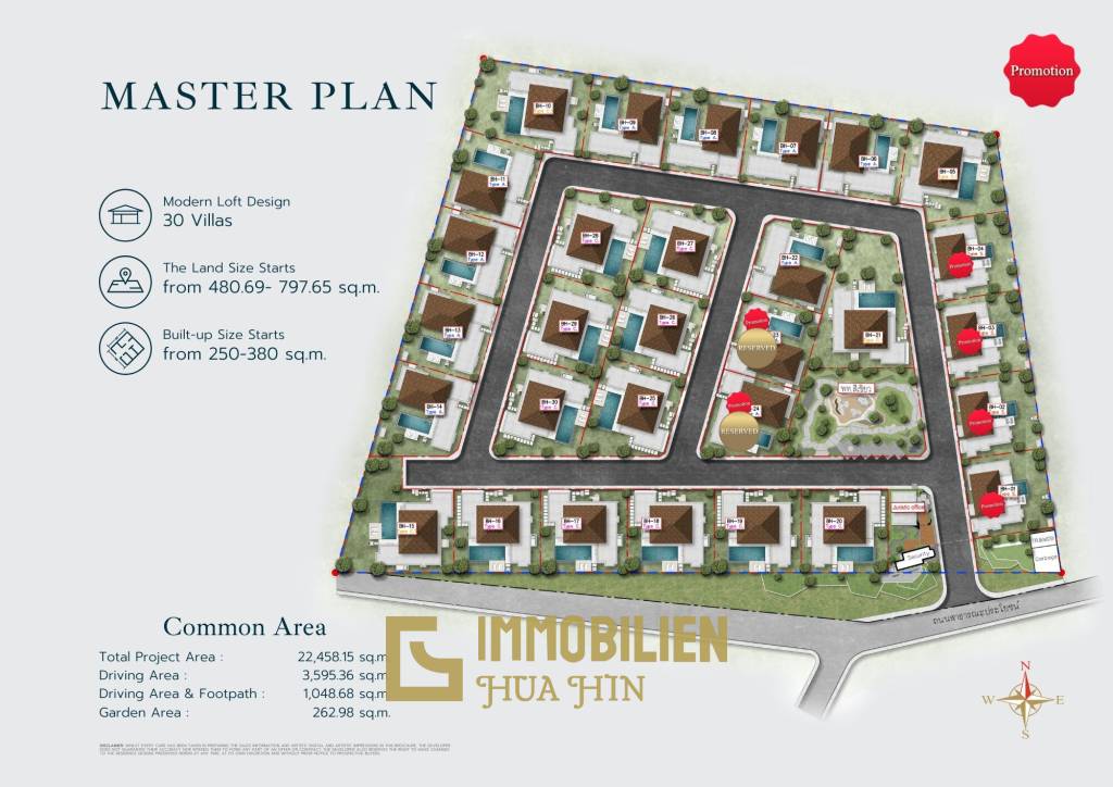 Botanica Luxury Hua Hin