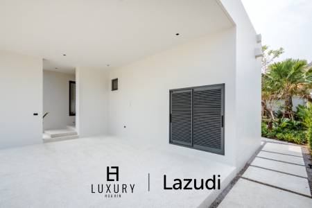 Botanica Luxury Hua Hin