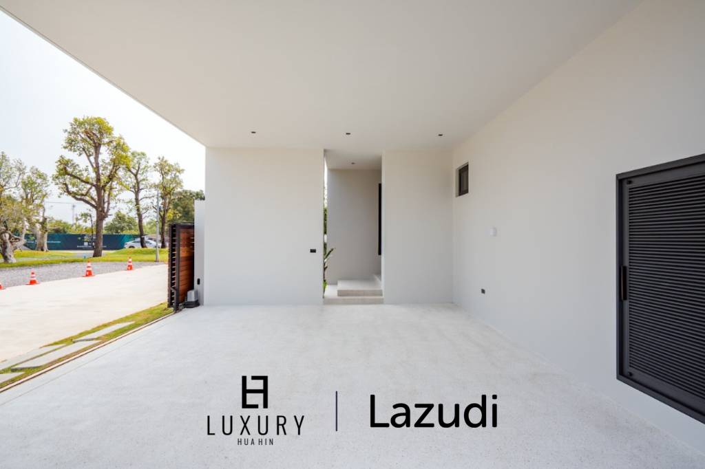 Botanica Luxury Hua Hin