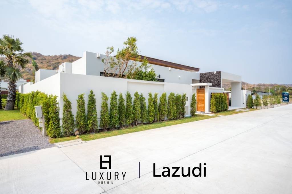 Botanica Luxury Hua Hin