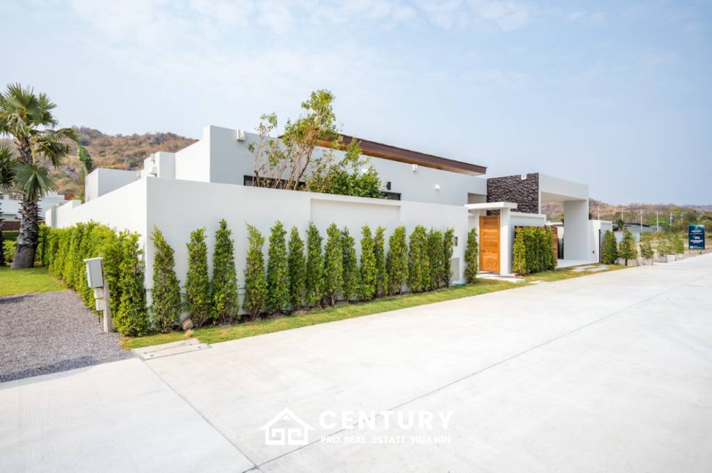 Botanica Luxury Hua Hin