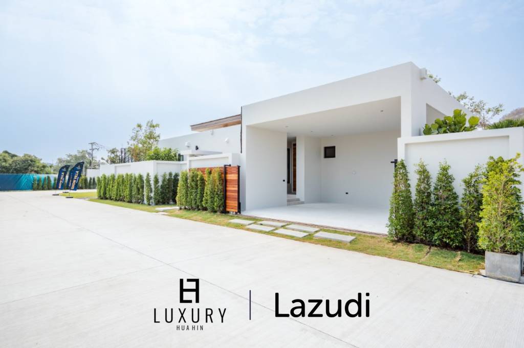 Botanica Luxury Hua Hin