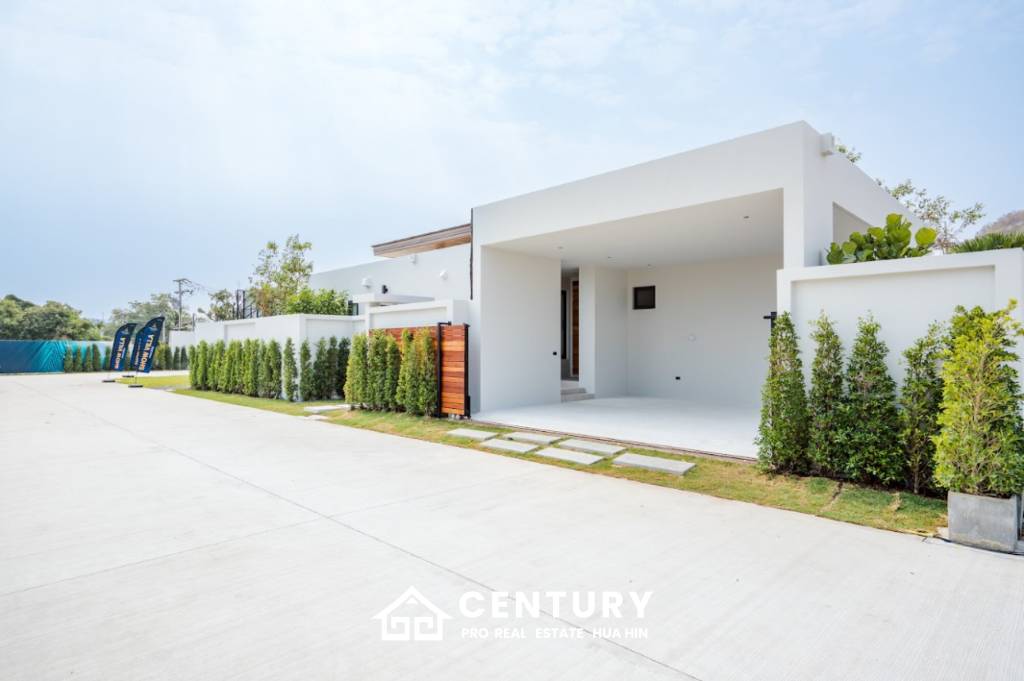 Botanica Luxury Hua Hin