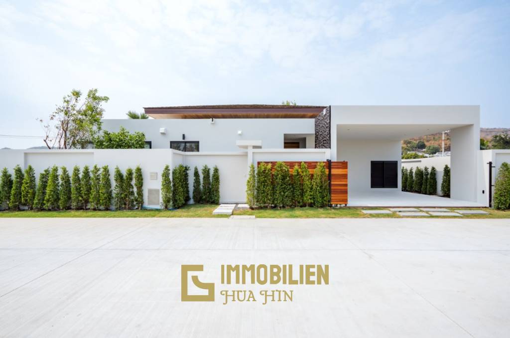 Botanica Luxury Hua Hin