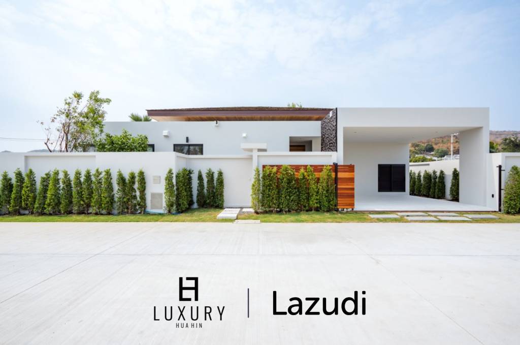 Botanica Luxury Hua Hin