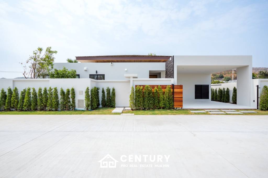 Botanica Luxury Hua Hin
