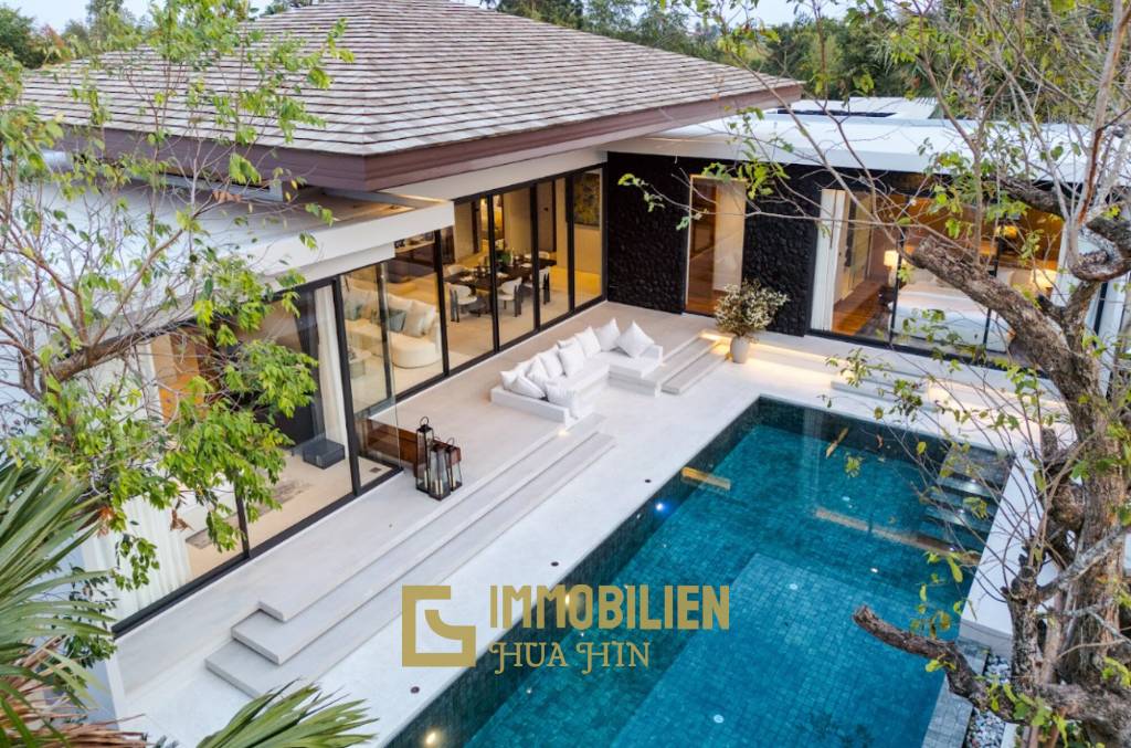 Botanica Luxury Hua Hin