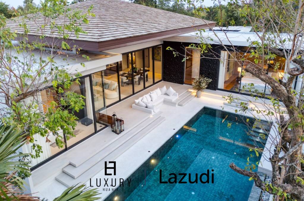 Botanica Luxury Hua Hin