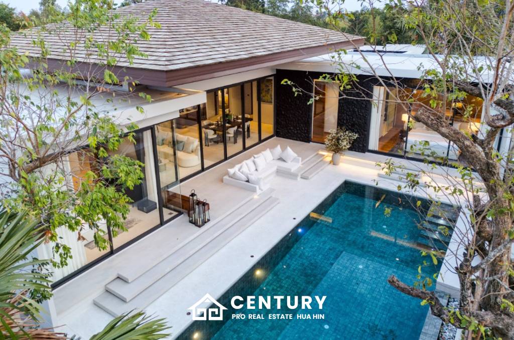 Botanica Luxury Hua Hin