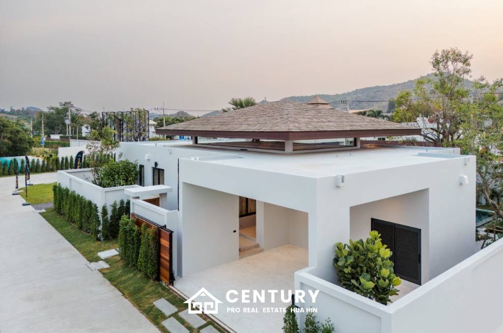 Botanica Luxury Hua Hin