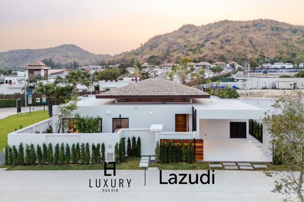 Botanica Luxury Hua Hin