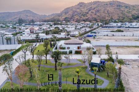 Botanica Luxury Hua Hin