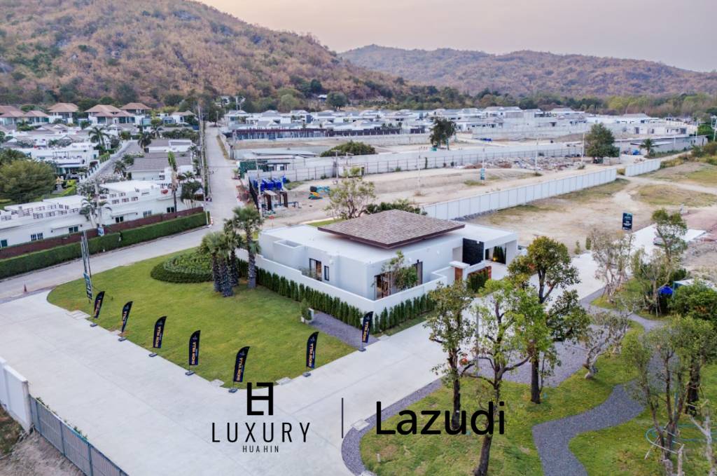 Botanica Luxury Hua Hin