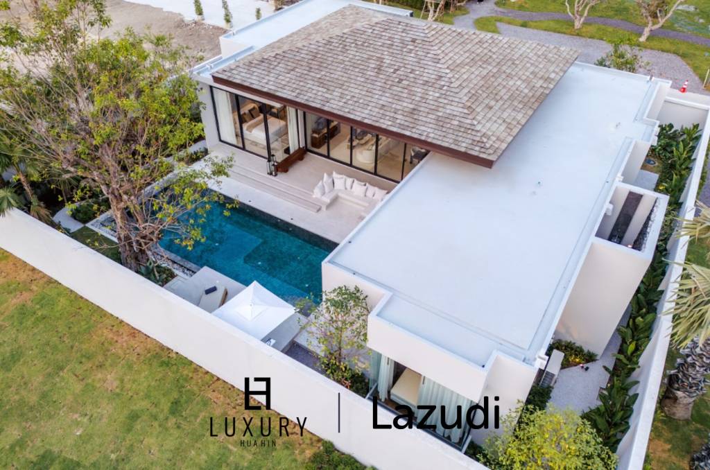 Botanica Luxury Hua Hin