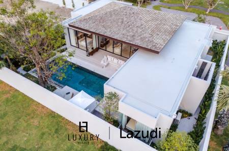 Botanica Luxury Hua Hin