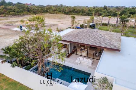 Botanica Luxury Hua Hin