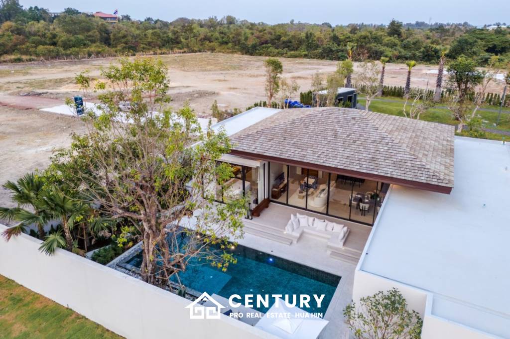 Botanica Luxury Hua Hin