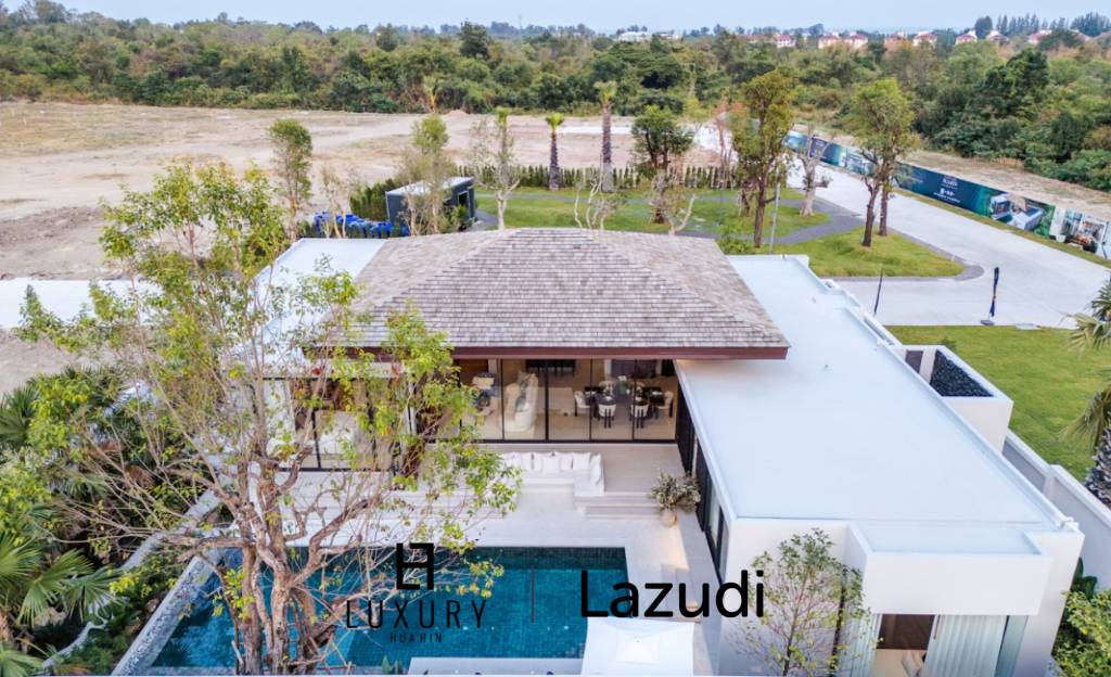 Botanica Luxury Hua Hin