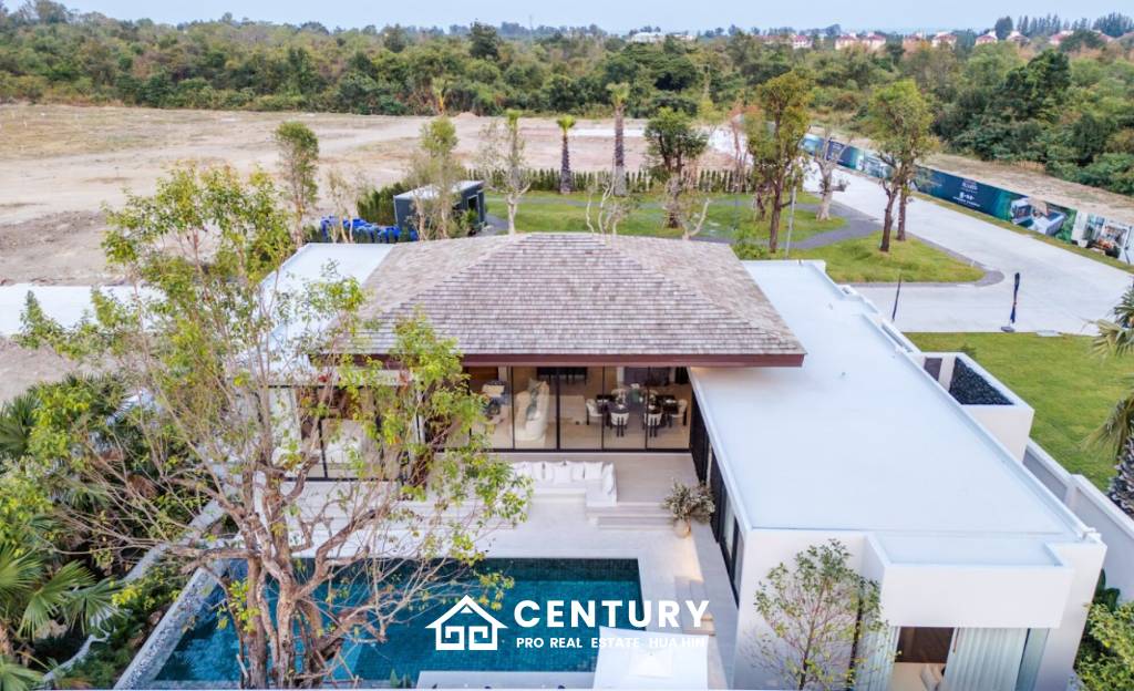 Botanica Luxury Hua Hin