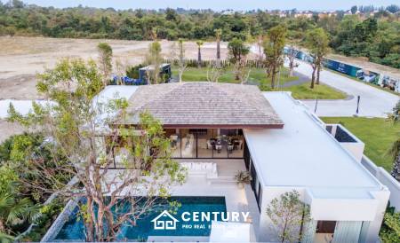 Botanica Luxury Hua Hin