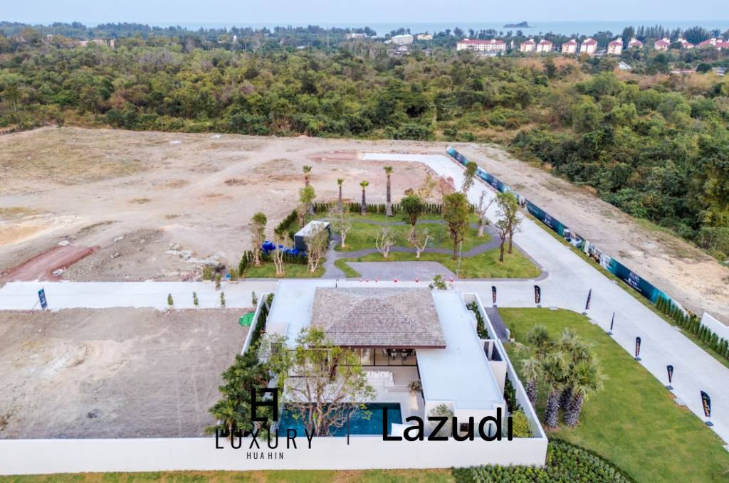 Botanica Luxury Hua Hin